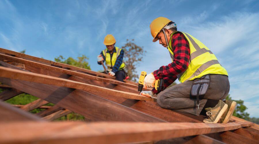 Expert new roof installation services in Half Moon Bay, CA